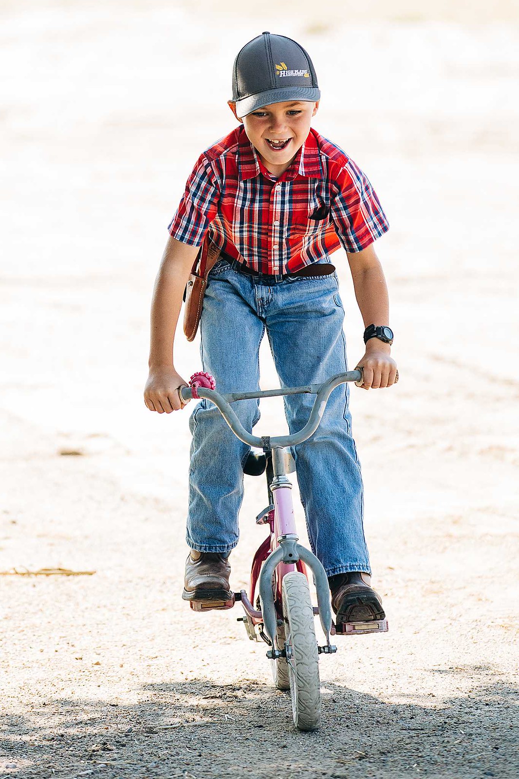 High Plains Harvesting