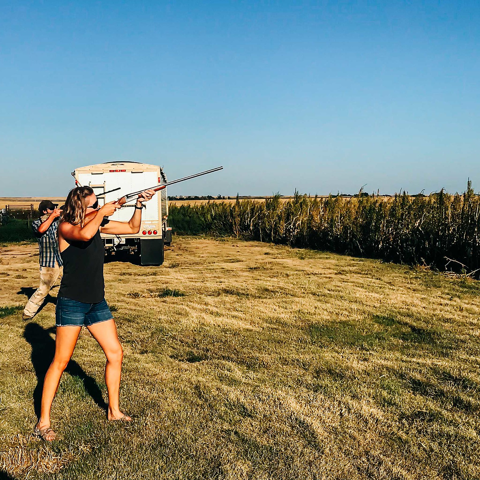 High Plains Harvesting 2020