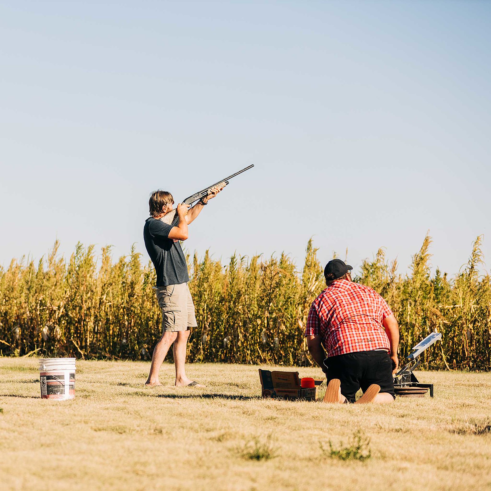 High Plains Harvesting 2020