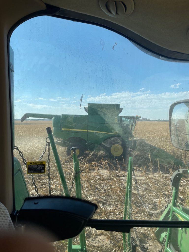 All Aboard Harvest
