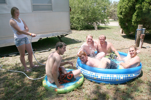 Did I mention this pool is irresistible?