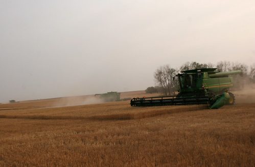 All Aboard Harvest