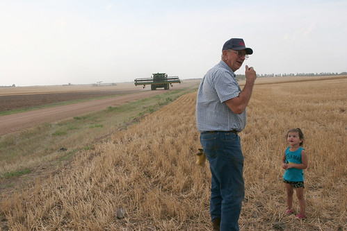 What field should we try next Ross... Ross and Kaidence talk shop.