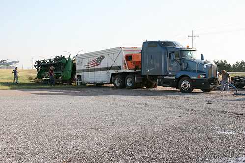 Oh no! Unexpected rain has us stuck.