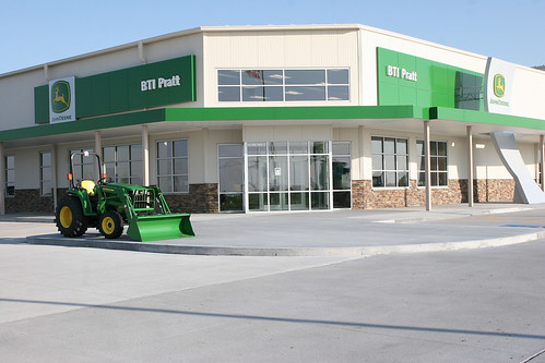 BTI Pratt new location.