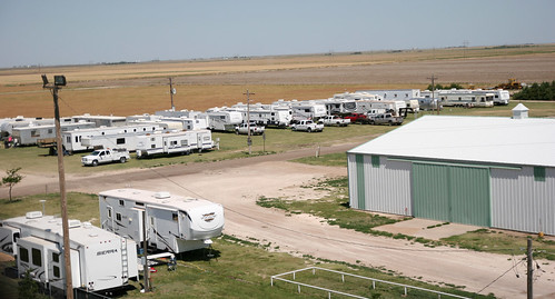 No, it isn't time for the fair. T