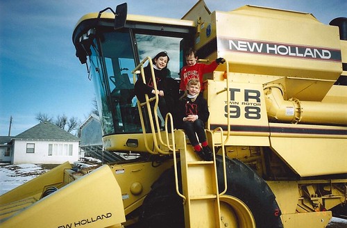 Christmas with combine '96