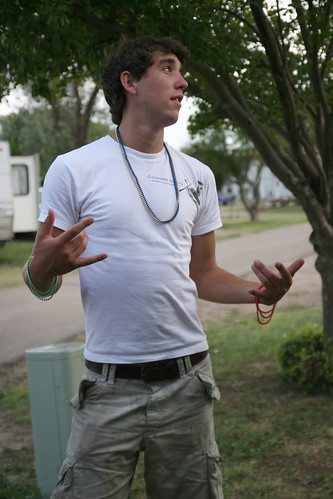 And some more entertainment from Oak