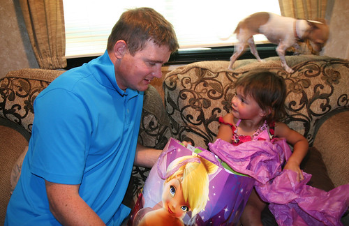 A birthday gift for Kaidence