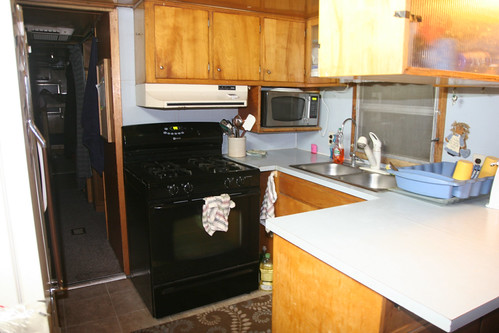 The kitchen