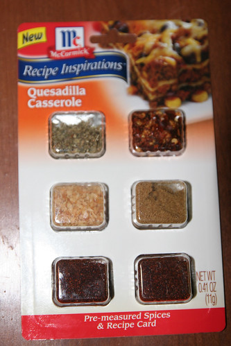 McCormick Recipe Inspirations