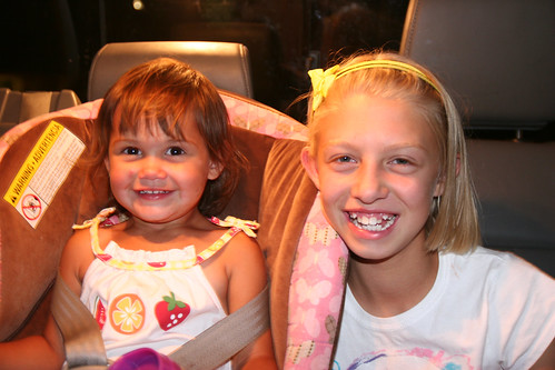 Kaidence hangs out with Mikaela Taylor.