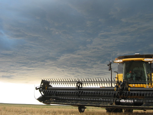 Storms in Limon, Colo.