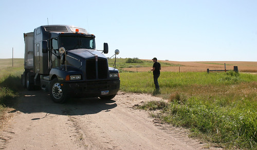 James watches Damon enter the field.