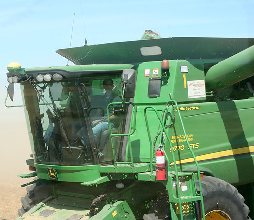 A visit from Matt from Dupont.