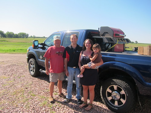 MD Hoffman Harvesting