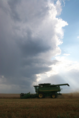 I am clueless to where that cloud ends.
