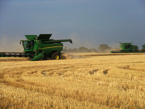 All Aboard Harvest