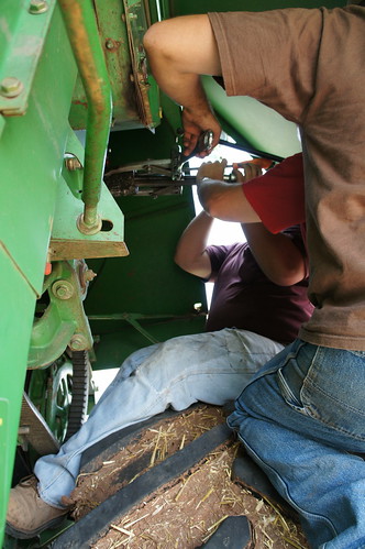 Dan, Vincent and Tim