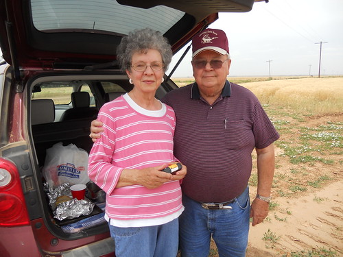 Mary and Neil of Carmen