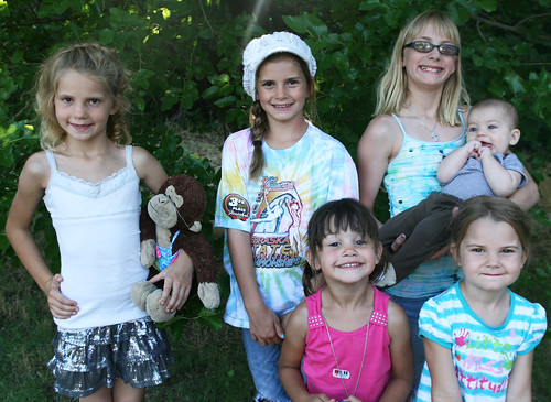 A visit from the Schempers