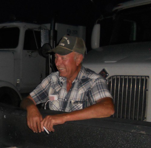 Dad's friend, Vern, was a huge life saver!