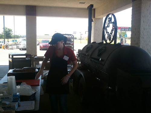 Dillons Grocery store my cook for the day