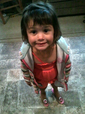 Kaidence get heels in the mail