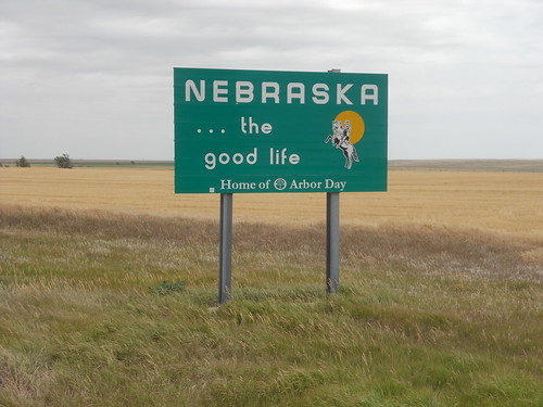 Neb. state line