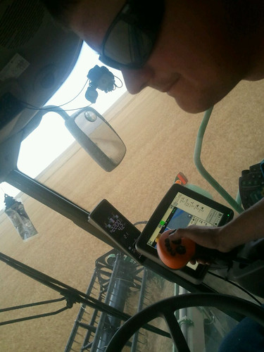 Leon in the combines