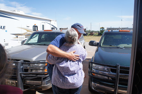 Saying Goodbye to Justin