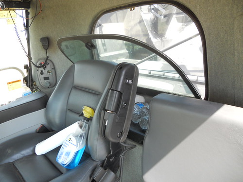 Best invention - back window opens so it can be washed