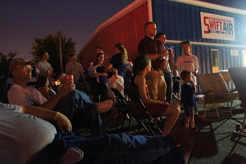 Our 4th of July group