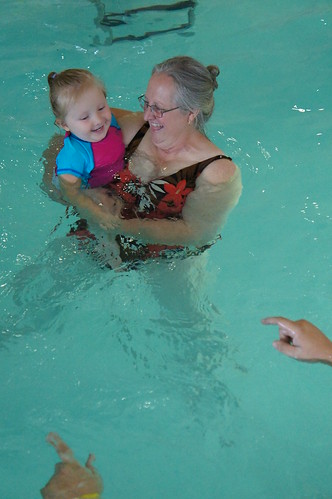 Granny and Evie