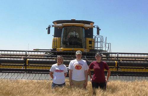 Leanna, Darin, and me during a HPJ visit