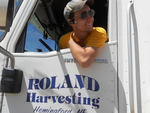 Brandon with bluetooth