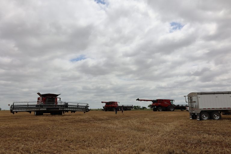 All Aboard Harvest
