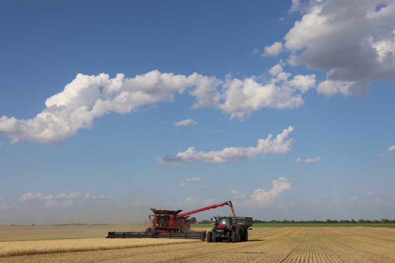 All Aboard Harvest