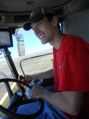 Brandon back in the field