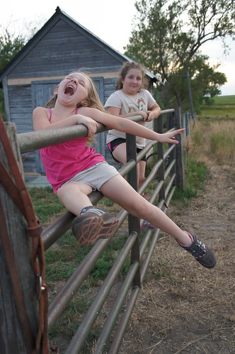 Lauren and Clara