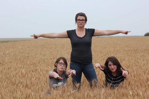 Z Crew - Boy Band in Wheat