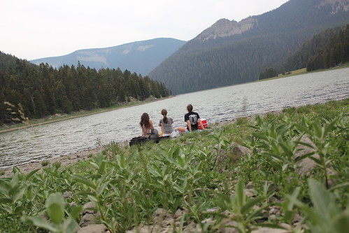 Z Crew - Picnic in MT