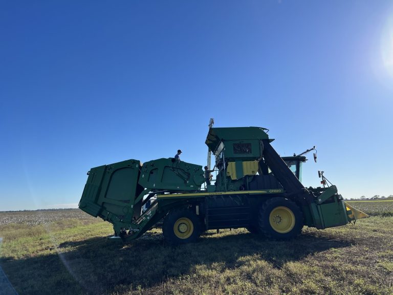 All Aboard Harvest