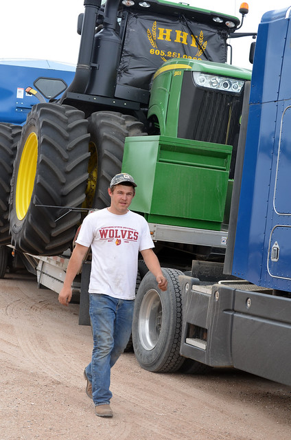 Theo is back from last year