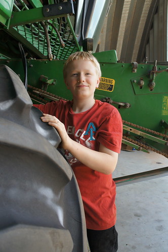 Emma: Erick, Oklahoma