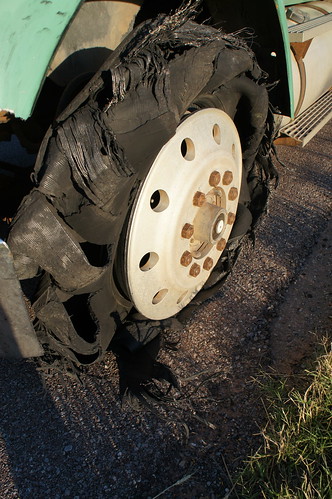 Emma: trouble on the road