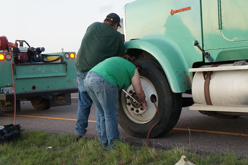 Emma: Roadside Troubles