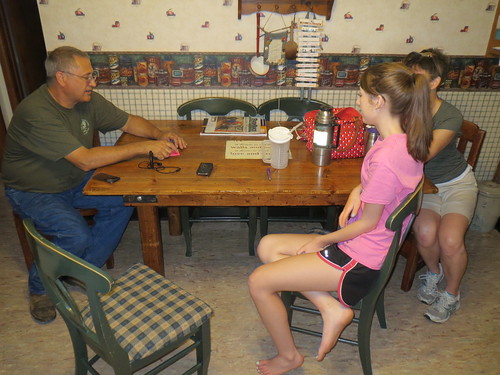 Z Crew: Crew Meeting