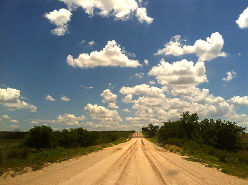 Z Crew: Oklahoma on the left, Texas on the Right
