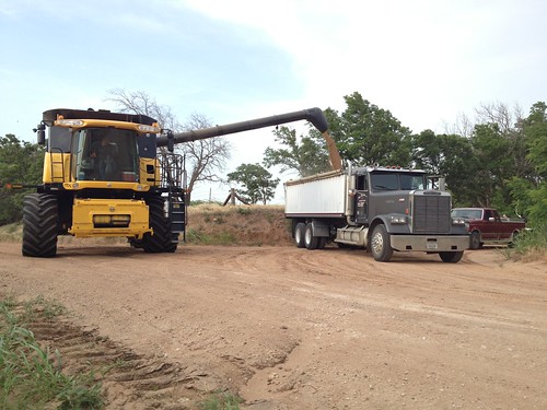 Z Crew: Unloading the Combine